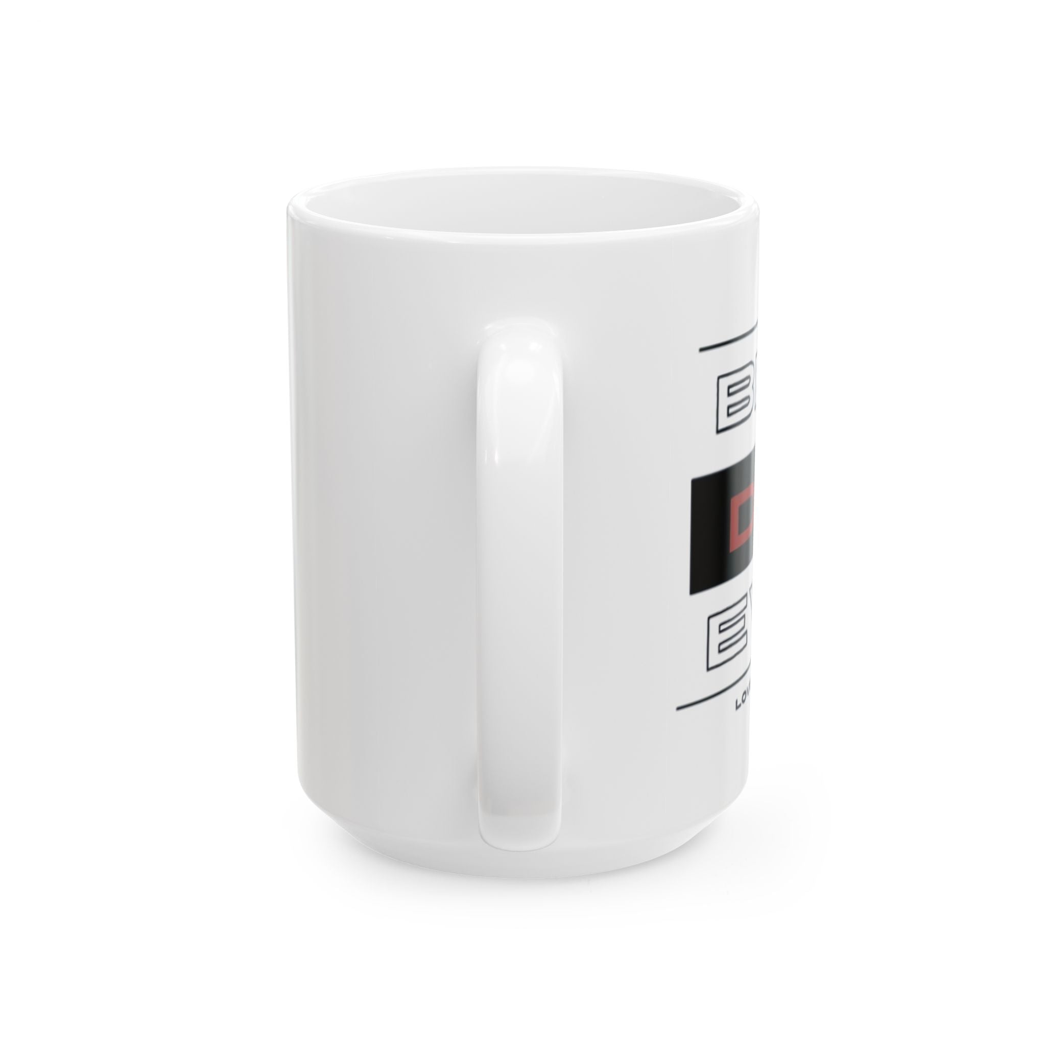 Ceramic Mug - Best Dad & Son Coffee Cup (11oz & 15oz)