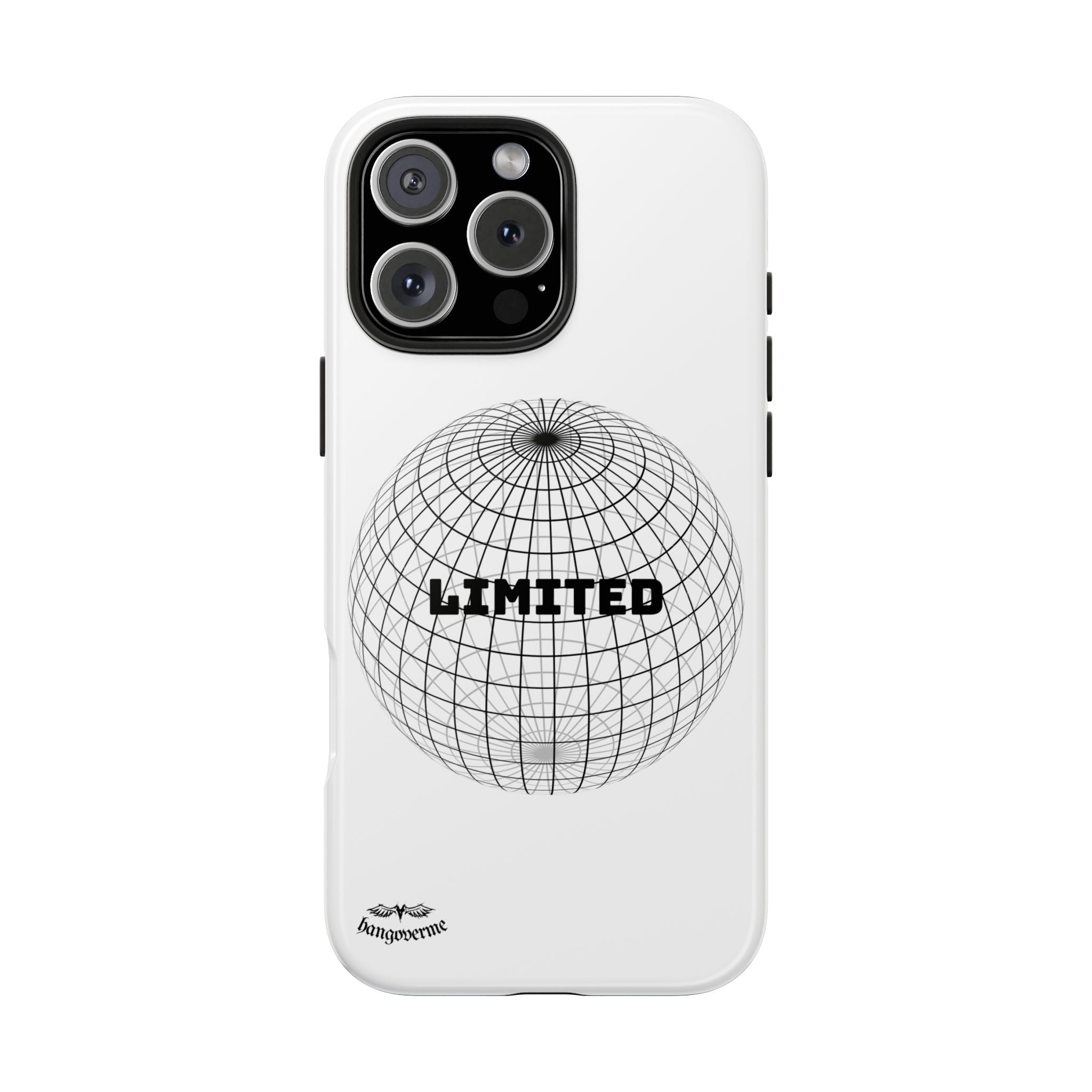 Phone Case — Minimal 'LIMITED' design