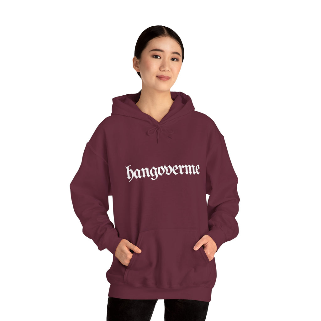 Hangoverme Hoodie — Old Vehicle