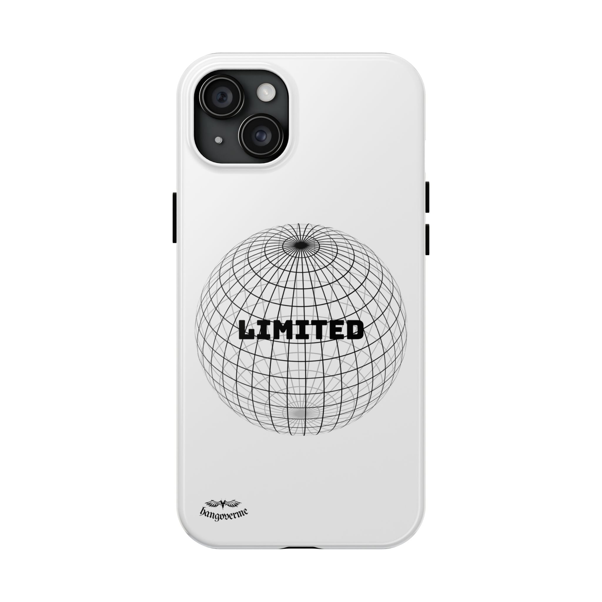 Phone Case — Minimal 'LIMITED' design