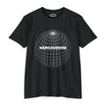Hangoverme Graphic T-Shirt — Vintage Disco Globe Design