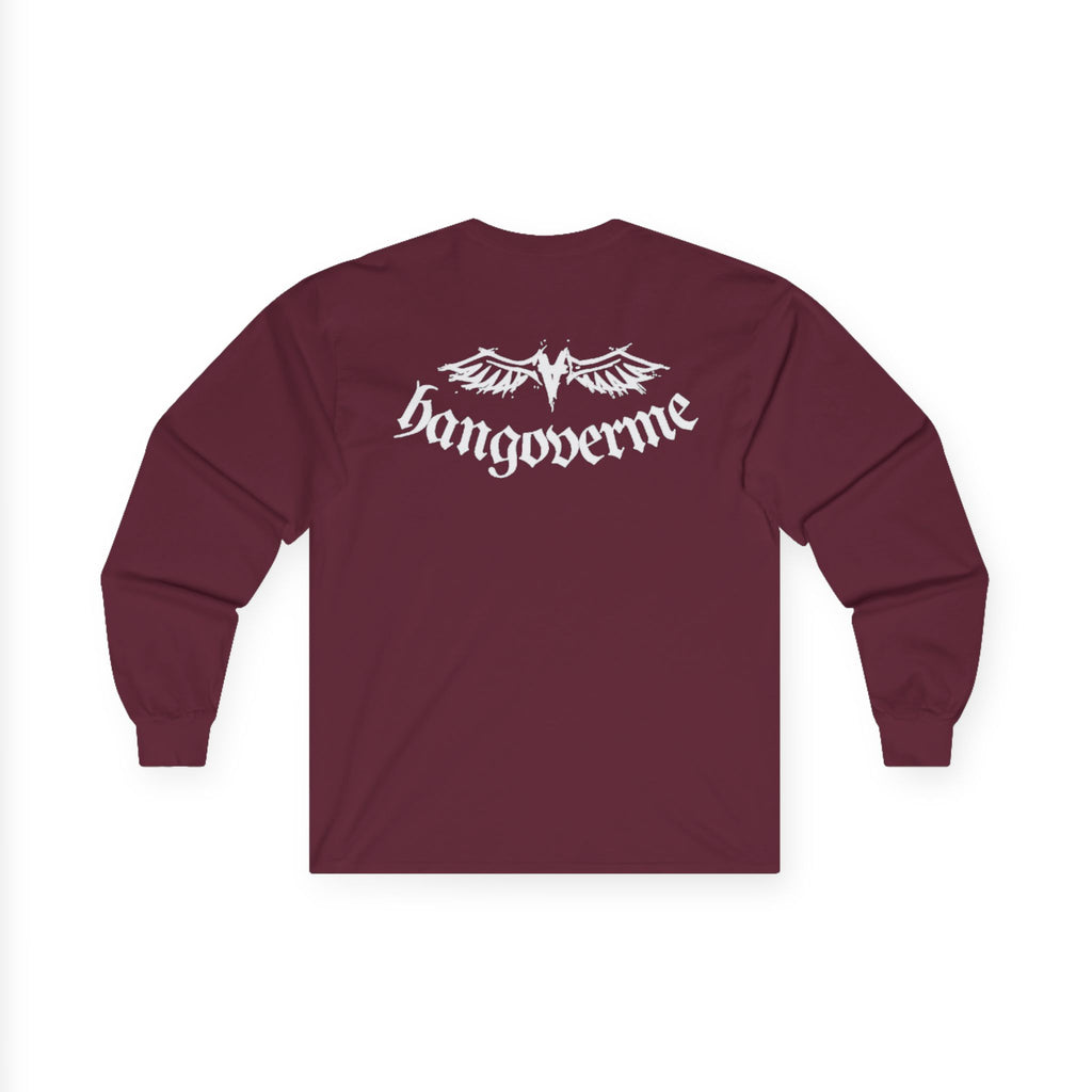 Minnesota State long Sleeve Sweatshirt — "I Love Minnesota"