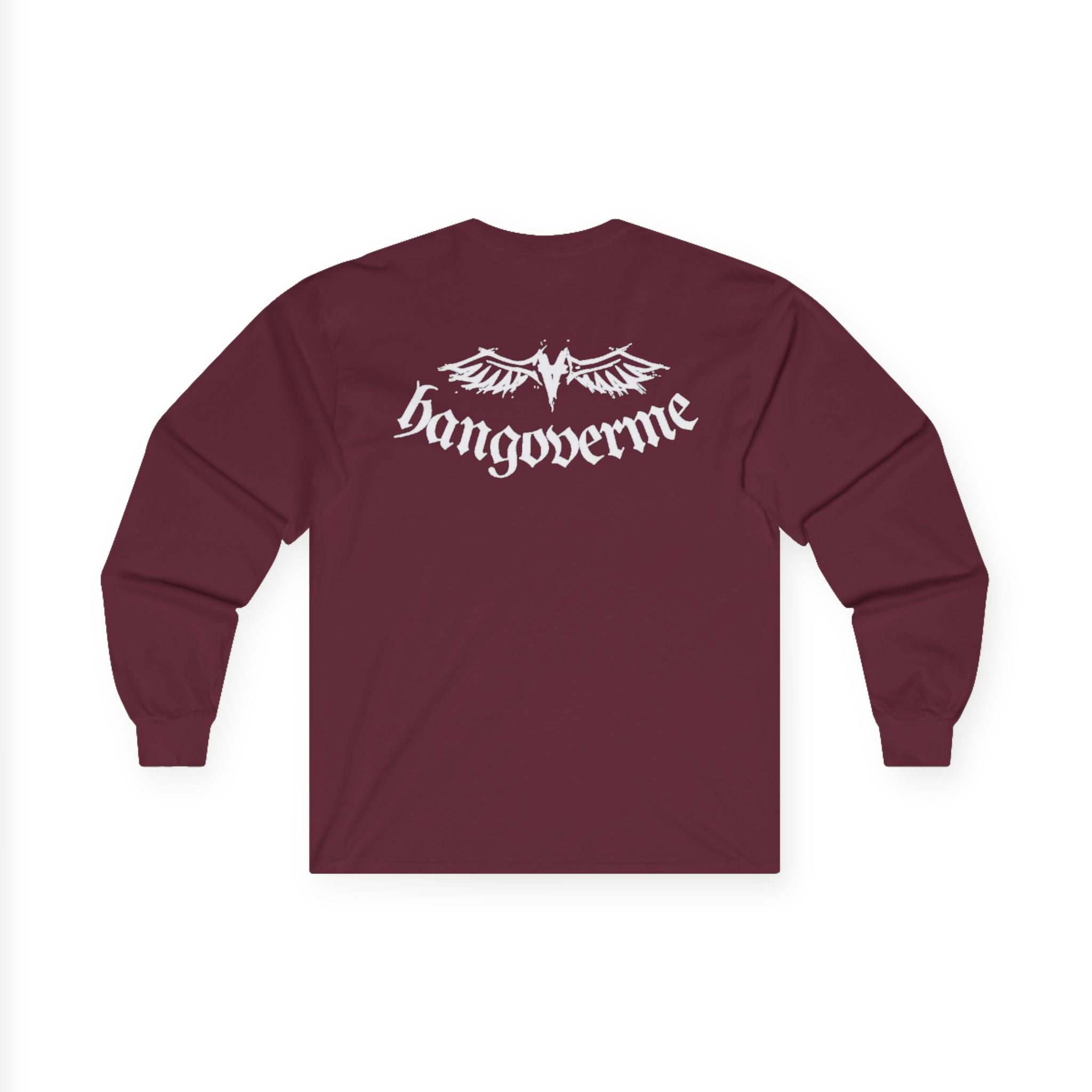Minnesota State long Sleeve Sweatshirt — "I Love Minnesota"