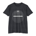 Hangoverme Graphic T-Shirt — Vintage Disco Globe Design