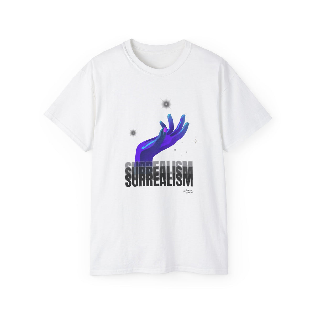 Surrealism Graphic T-Shirt