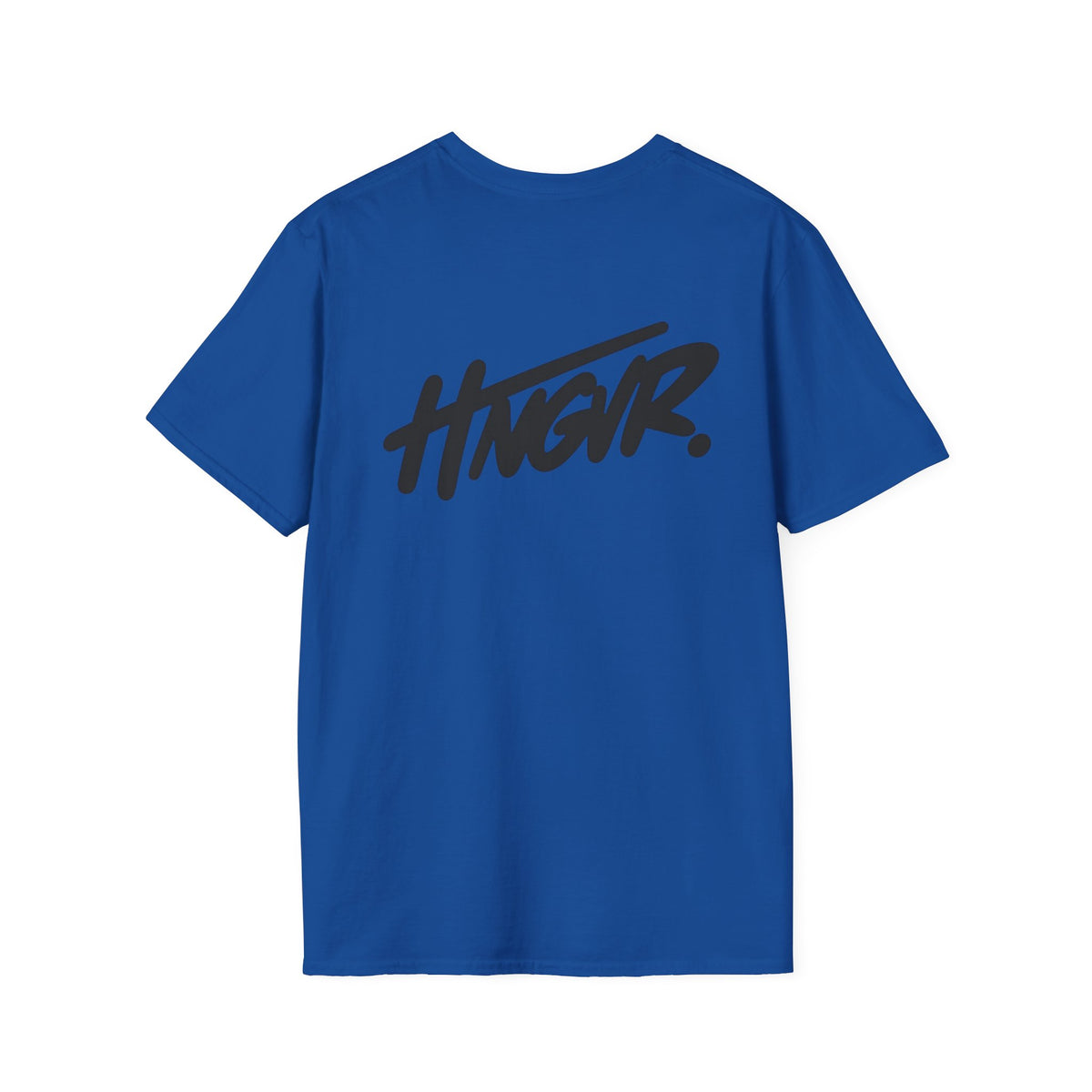HNGVR. Script T-Shirt