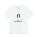 11 Years of Awesomeness Tee