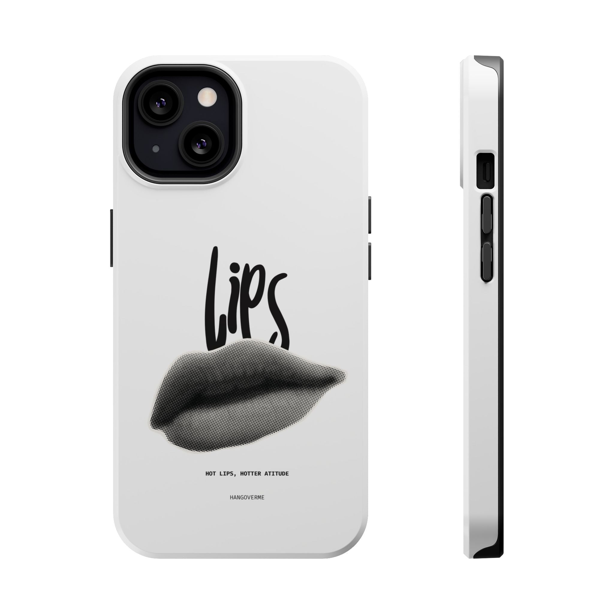 Hangoverme MagSafe Impact-Resistant Phone Case