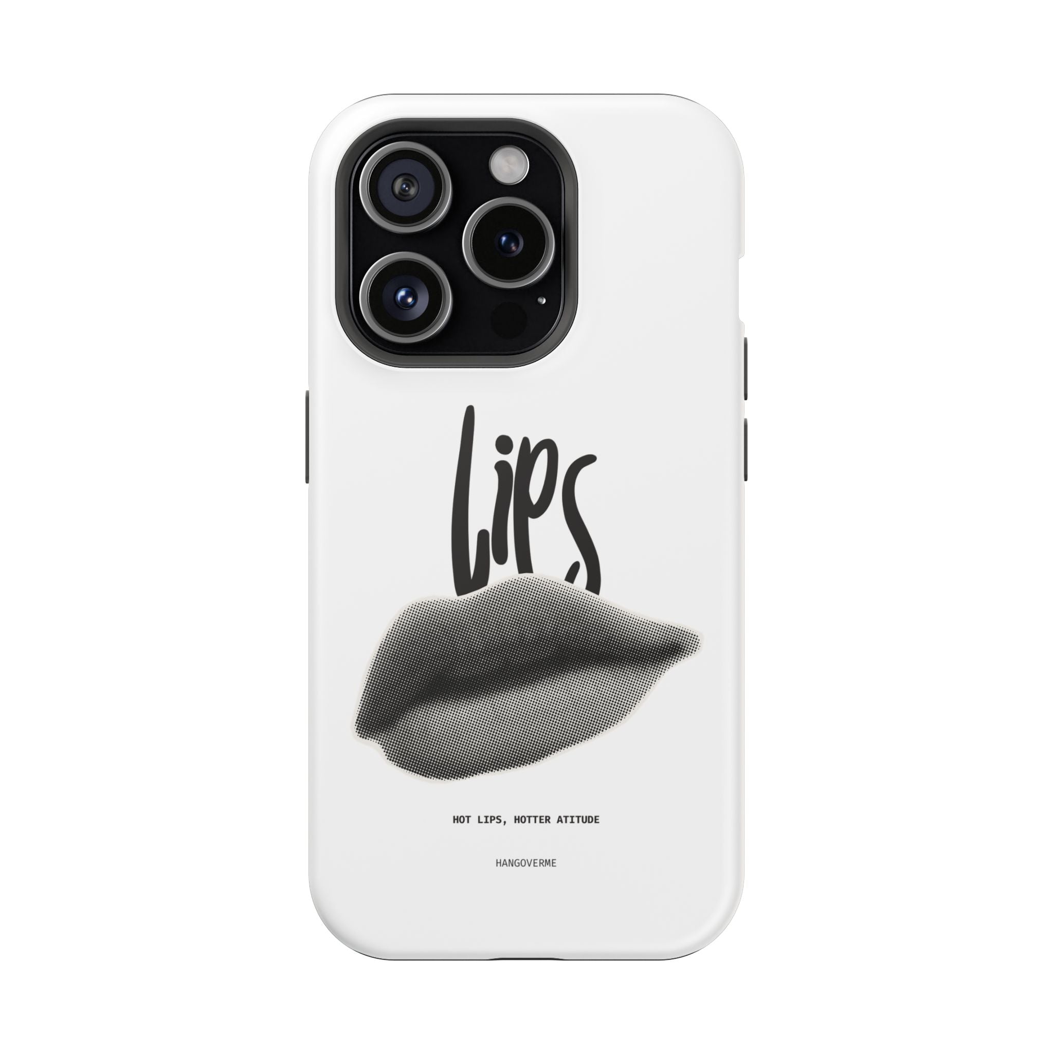 Hangoverme MagSafe Impact-Resistant Phone Case