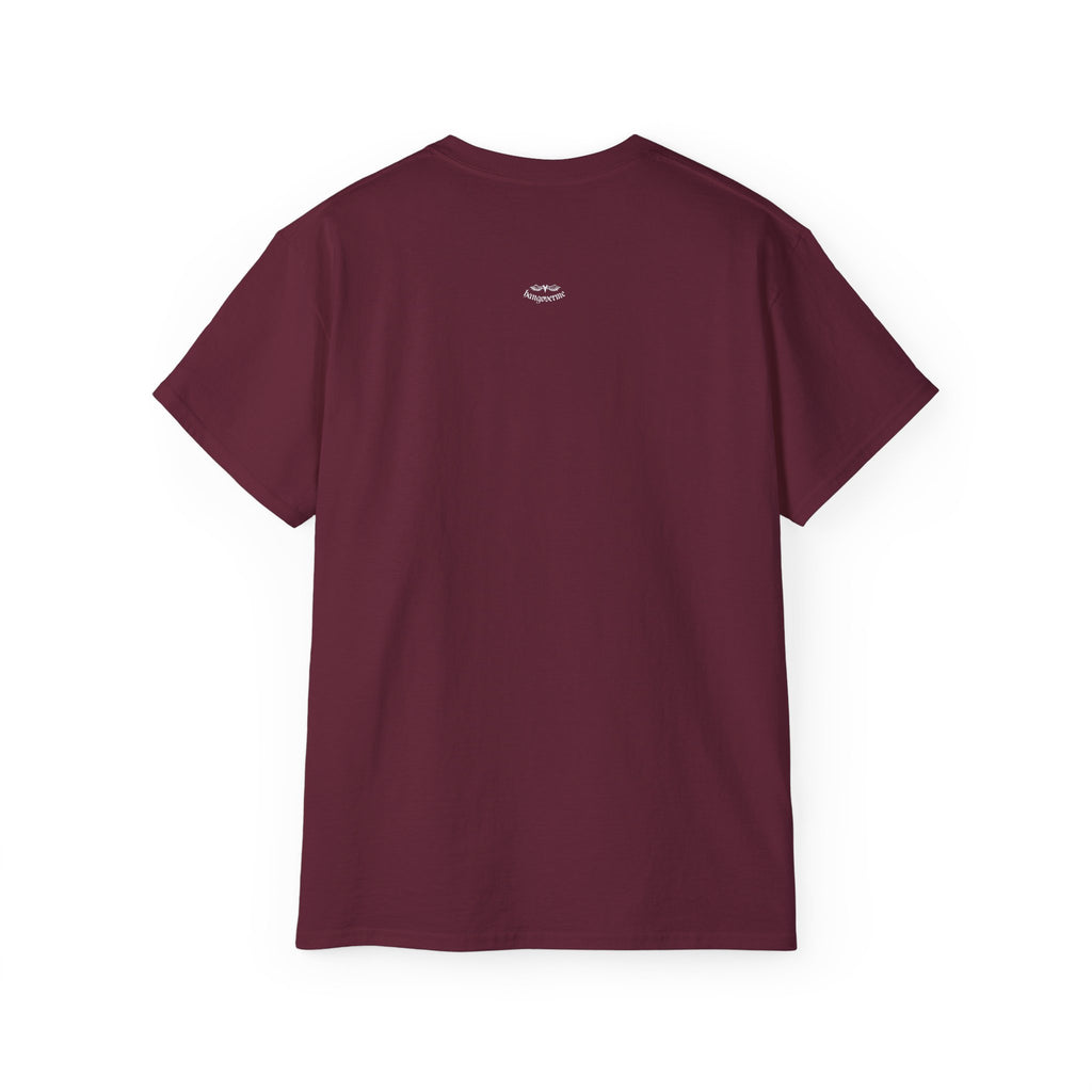 Comfort Zones Are Overrated Tee — Motivational Graphic T‑Shirt