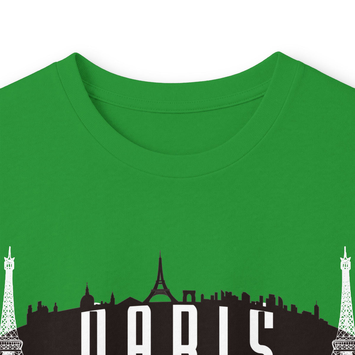 Paris Long Sleeve T-Shirt — "The City of a Thousand Stories"