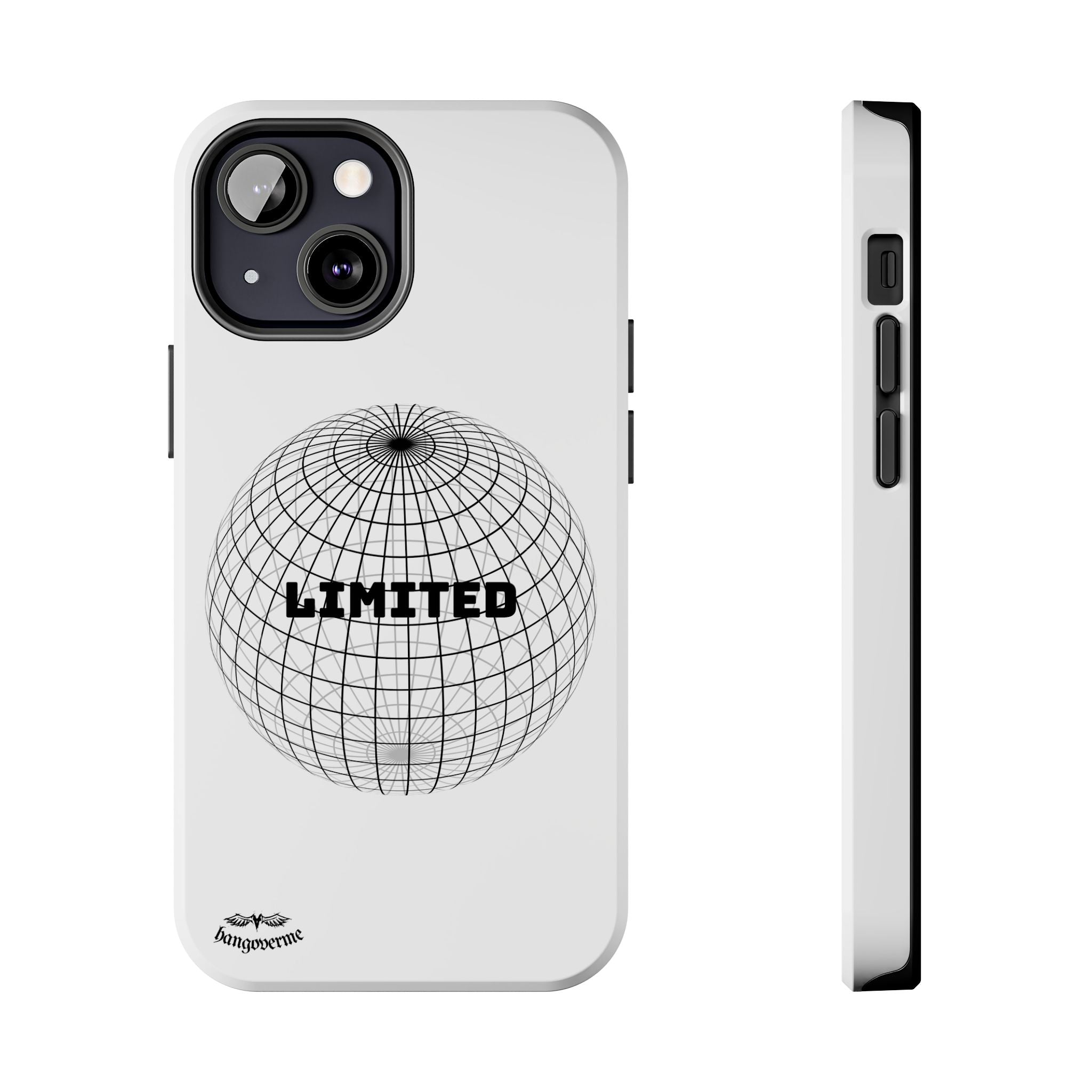 Phone Case — Minimal 'LIMITED' design