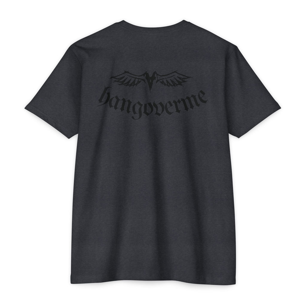 Hangoverme Graphic T-Shirt — Vintage Disco Globe Design
