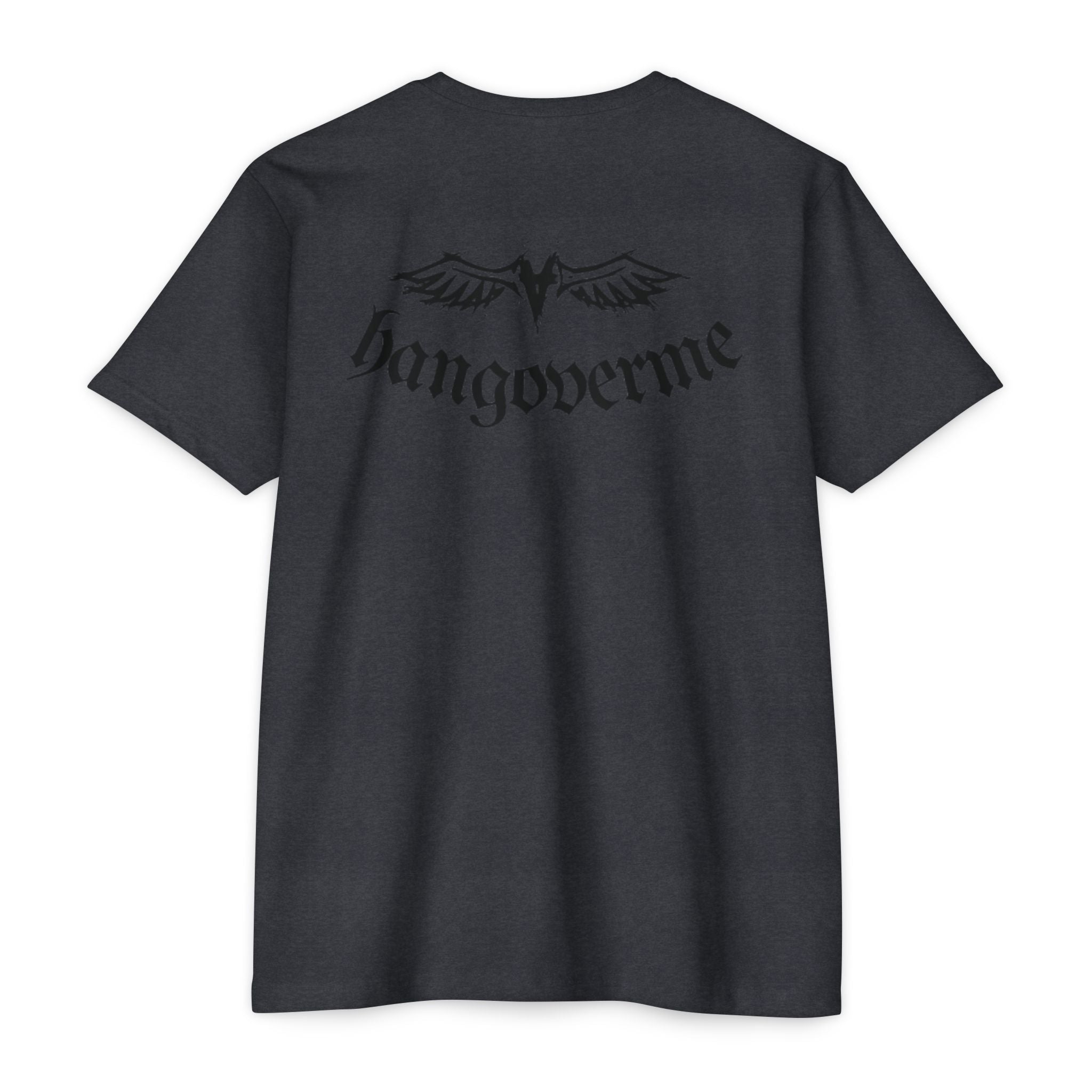 Hangoverme Graphic T-Shirt — Vintage Disco Globe Design