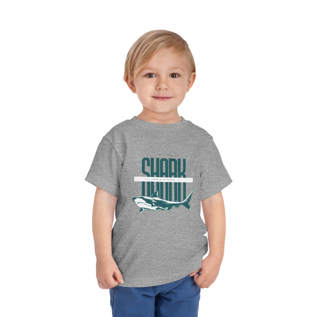 Toddler T-shirt — 'Shark' Kids Shirt