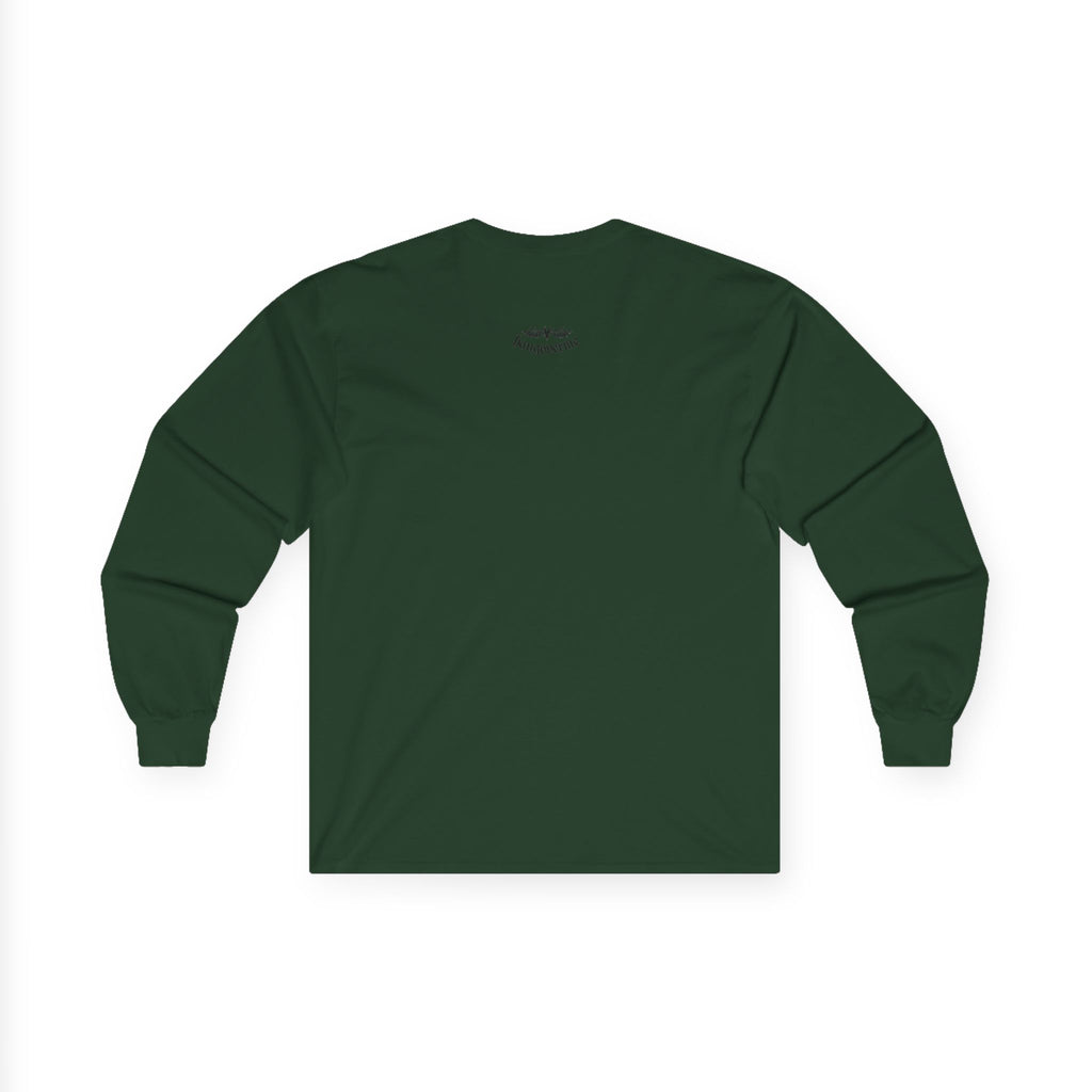 Paris Long Sleeve T-Shirt — "The City of a Thousand Stories"