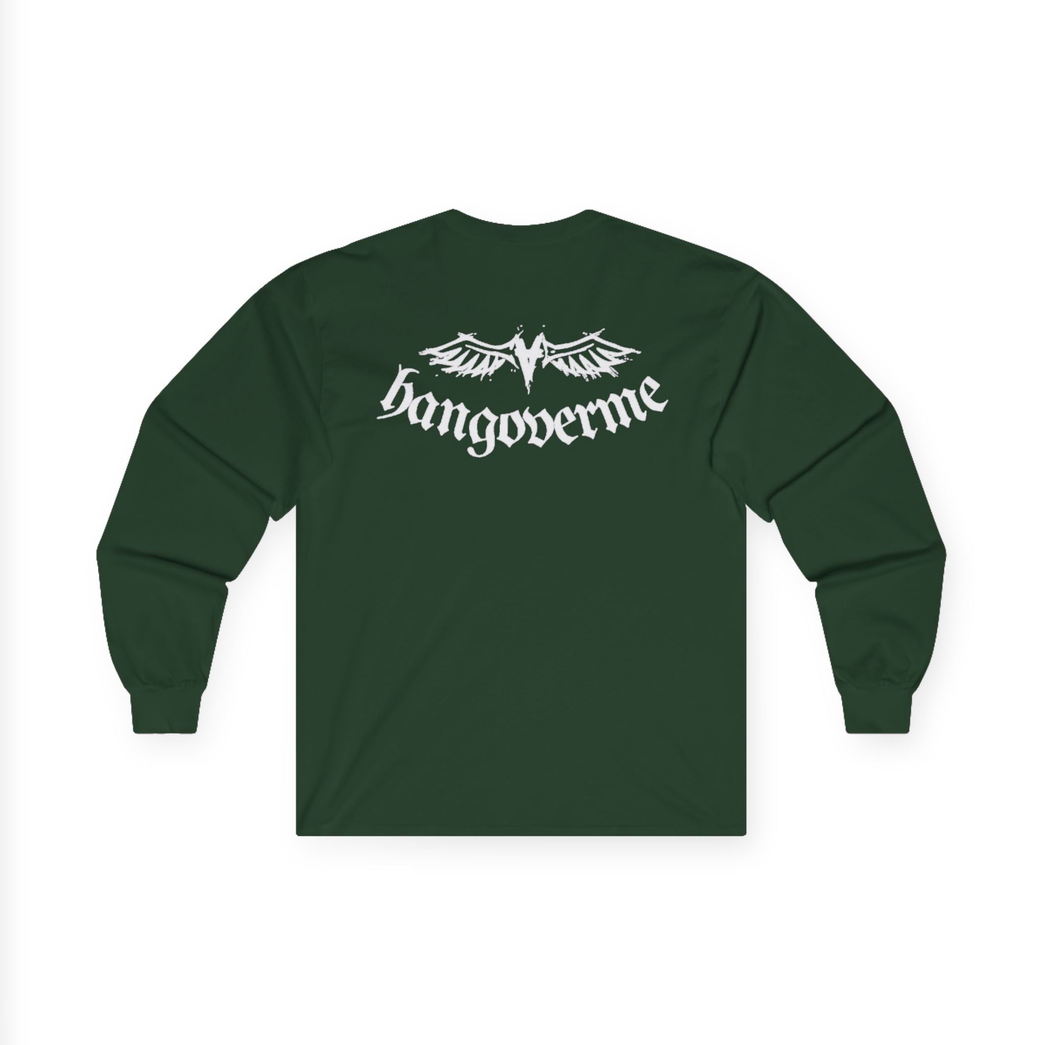 Minnesota State long Sleeve Sweatshirt — "I Love Minnesota"