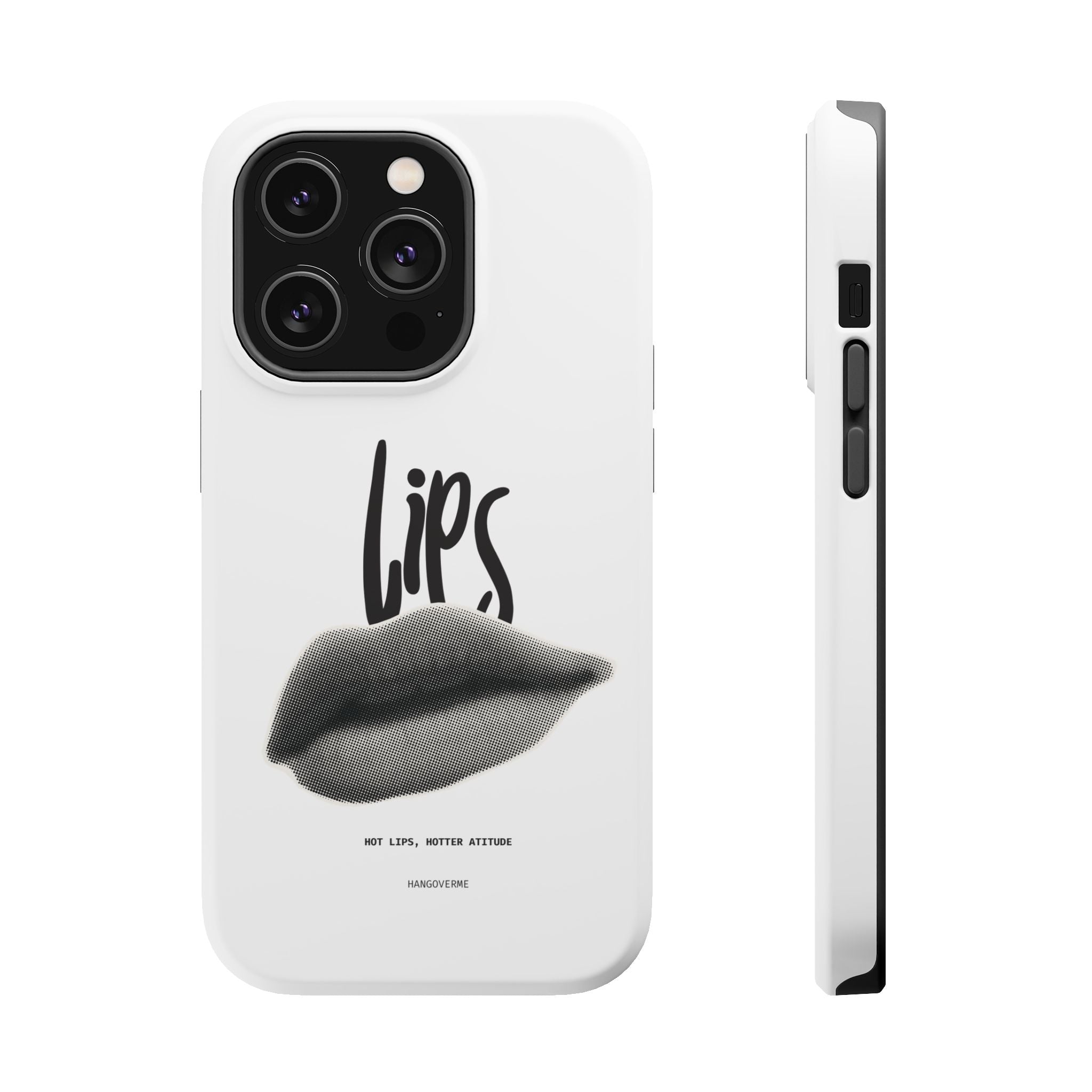Hangoverme MagSafe Impact-Resistant Phone Case
