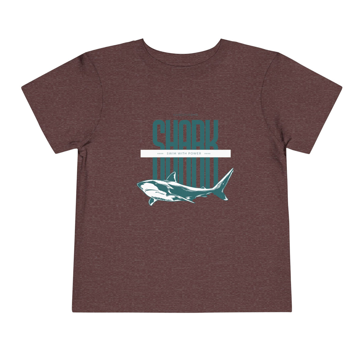Toddler T-shirt — 'Shark' Kids Shirt