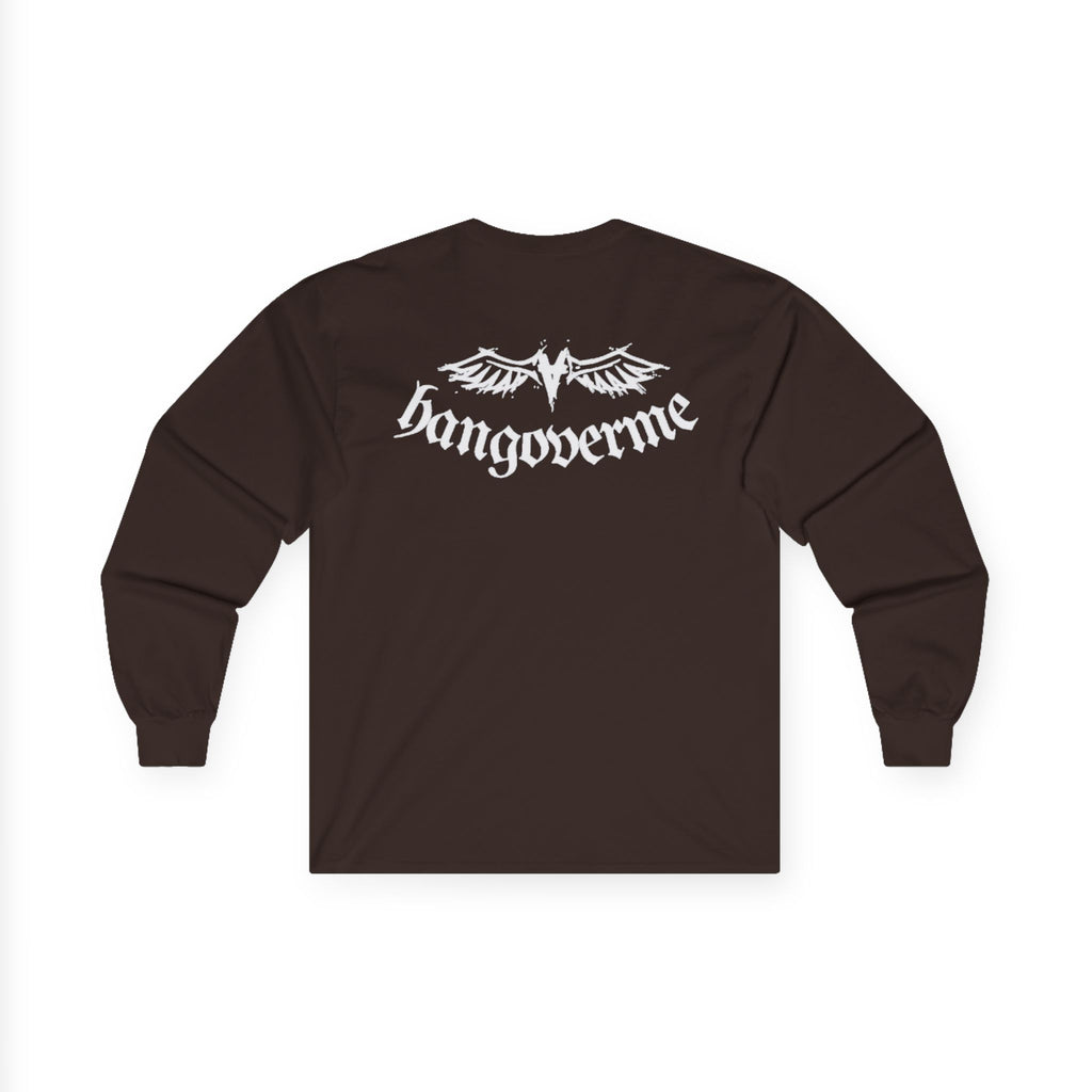 Minnesota State long Sleeve Sweatshirt — "I Love Minnesota"