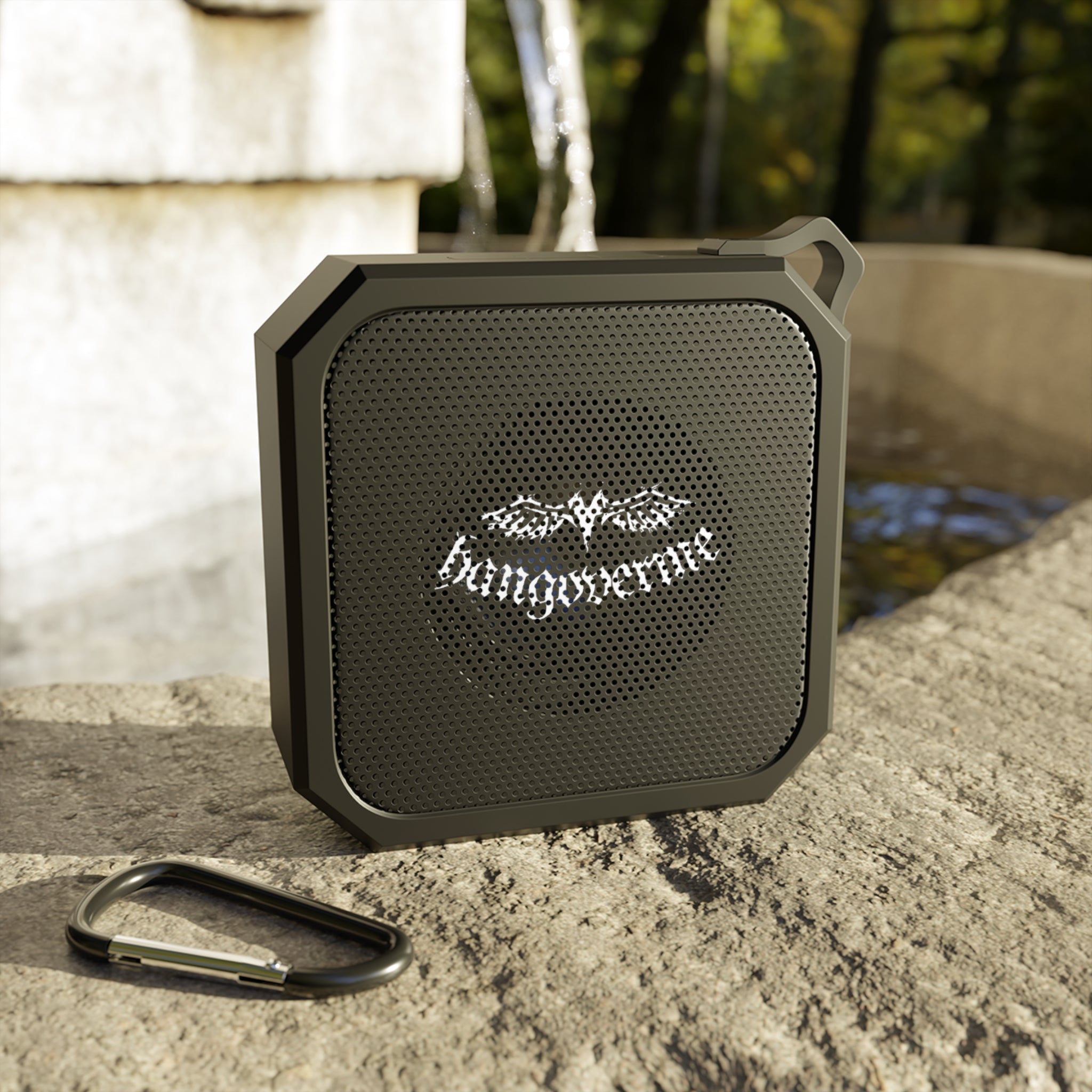 Bluetooth Speaker — Blackwater Outdoor Portable Speaker