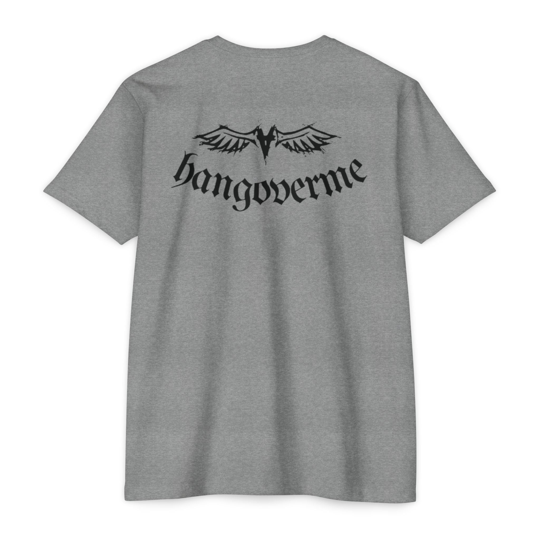 Hangoverme Graphic T-Shirt — Vintage Disco Globe Design
