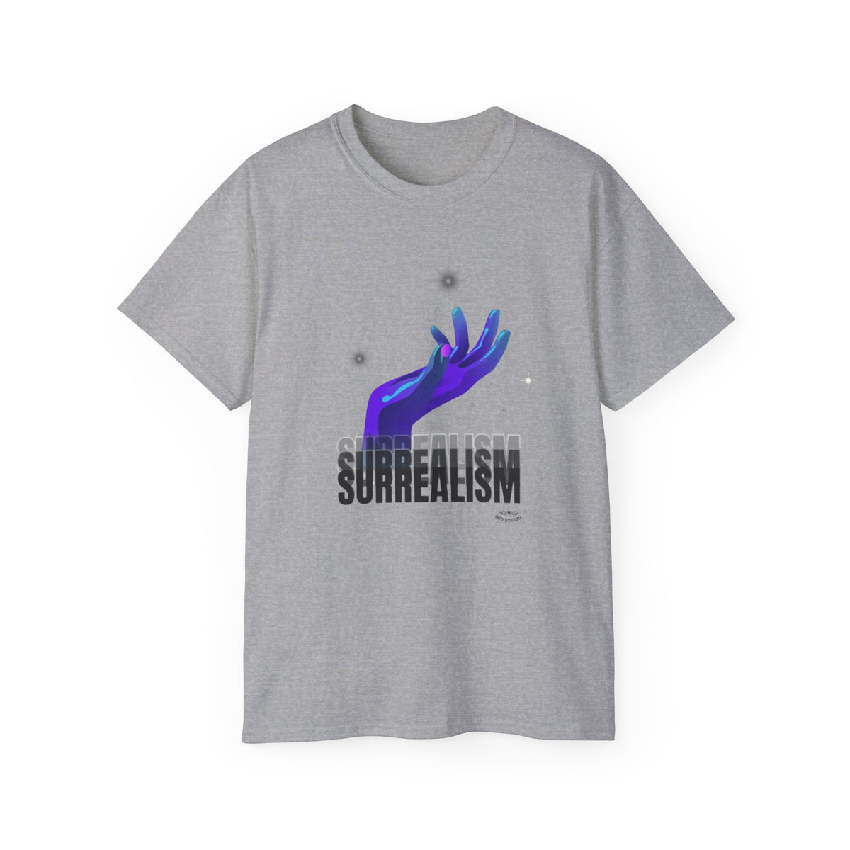 Surrealism Graphic T-Shirt