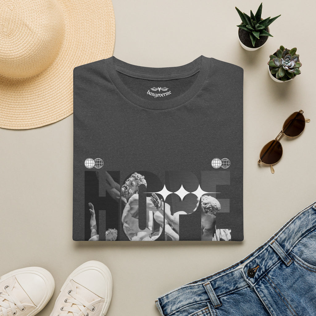 Hope Typography T-Shirt — Hangoverme