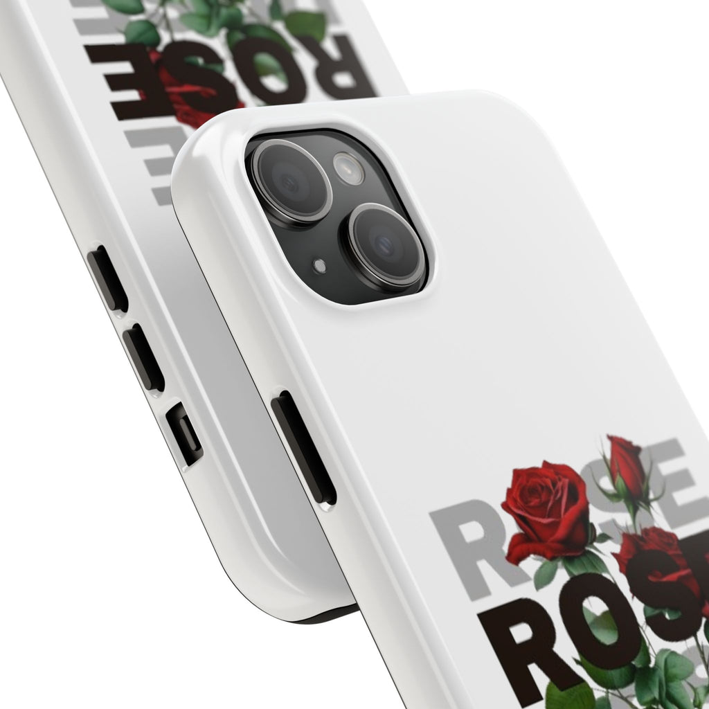 Rose Tough Phone Case — Hangoverme