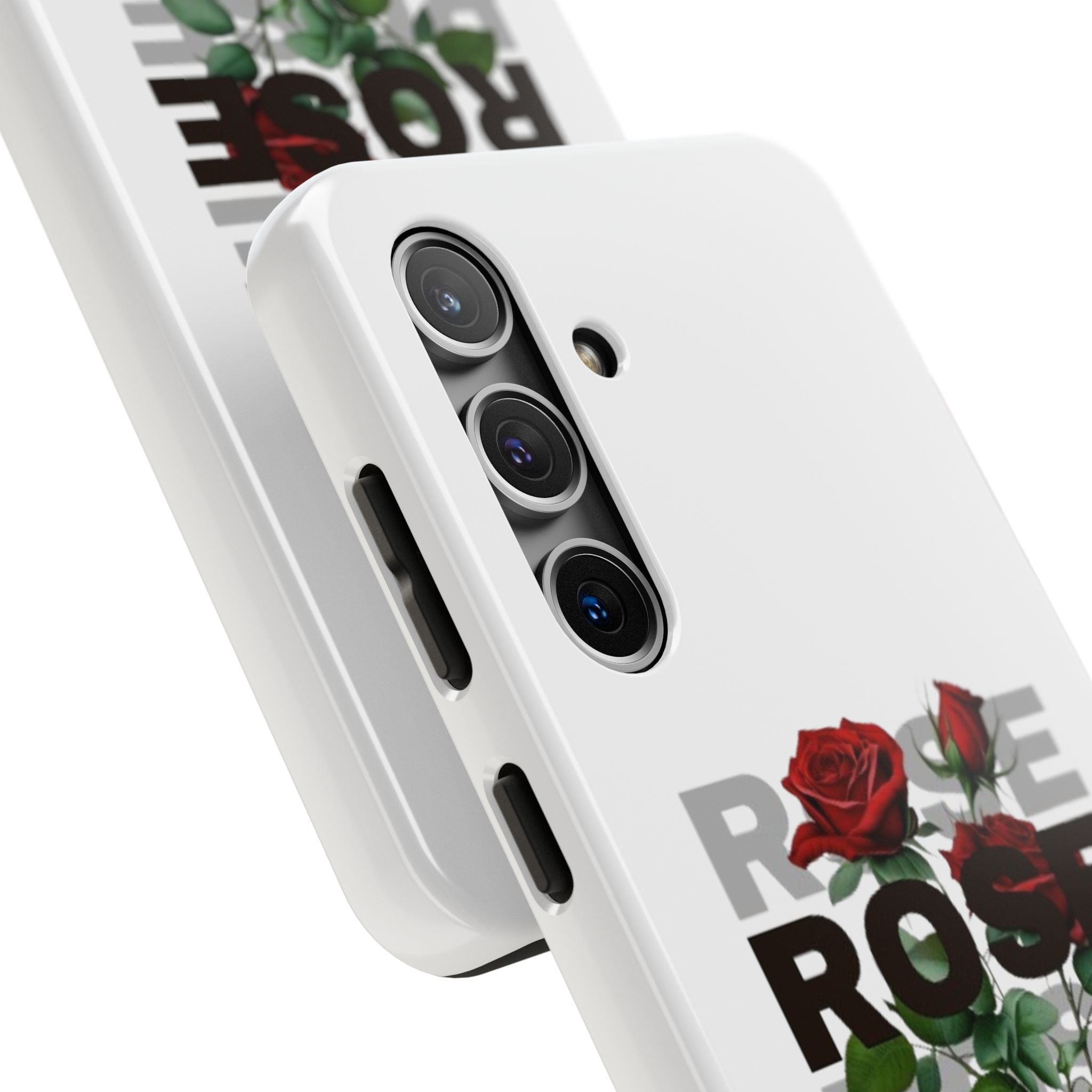 Rose Tough Phone Case — Hangoverme