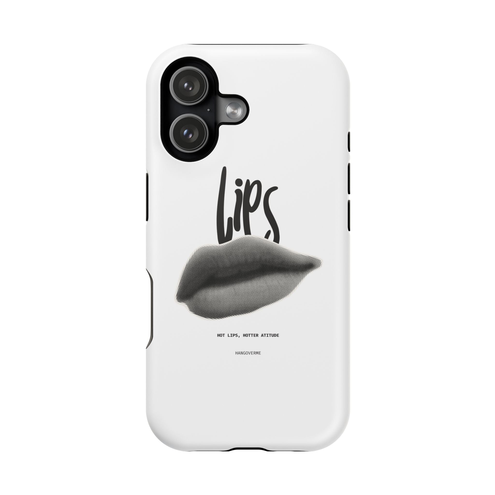 Hangoverme MagSafe Impact-Resistant Phone Case