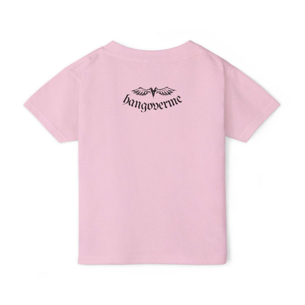 Toddler Drift King Car T‑Shirt — Racing Graphic Tee for Kids