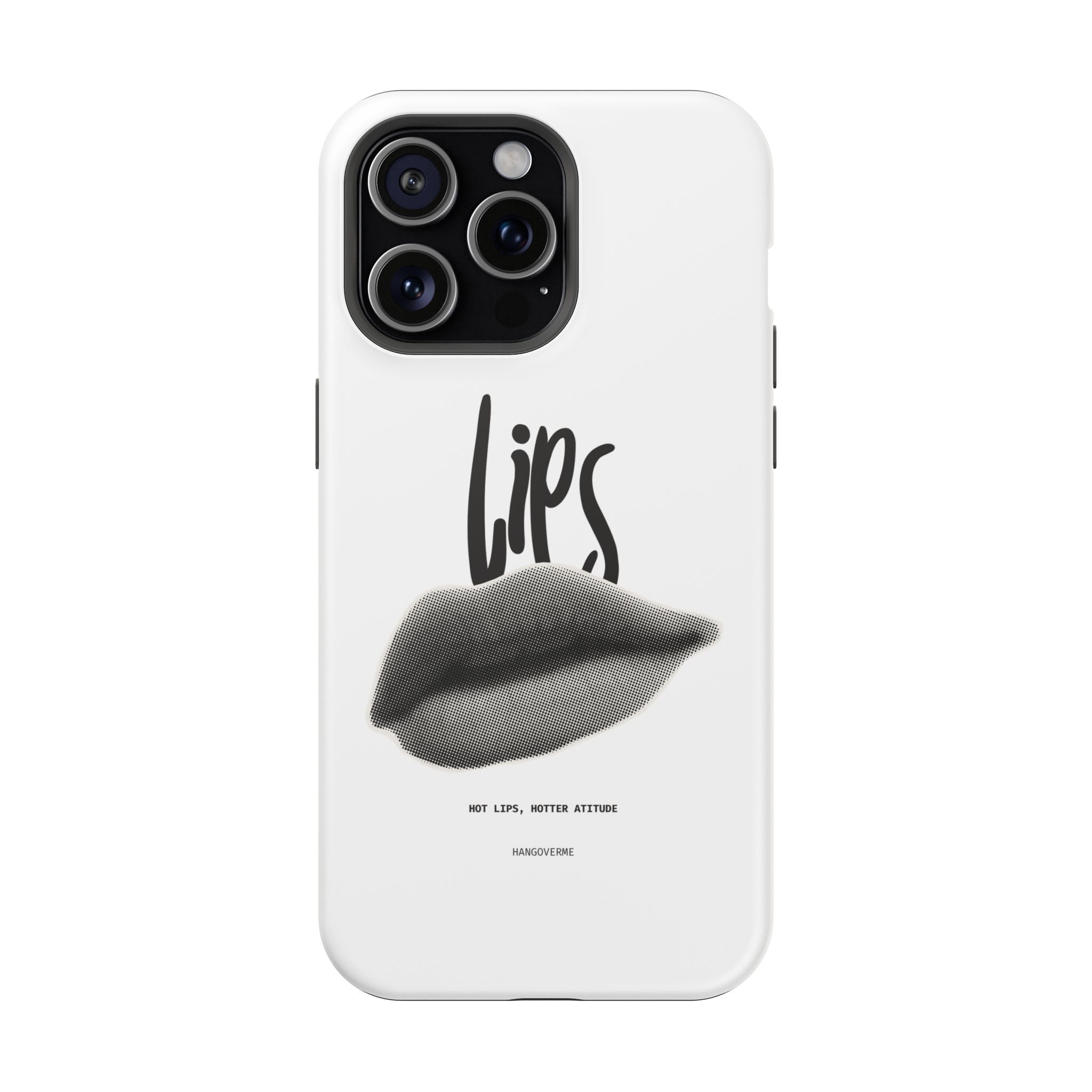 Hangoverme MagSafe Impact-Resistant Phone Case