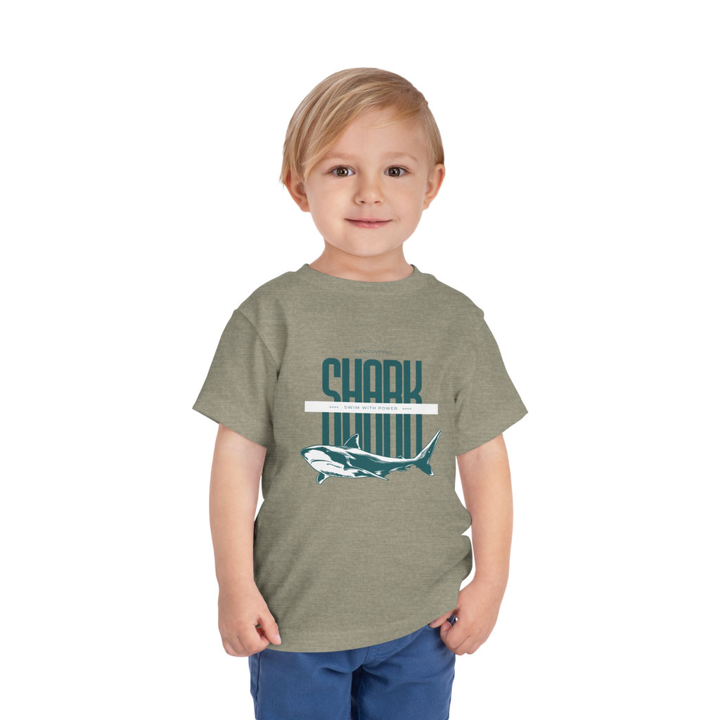 Toddler T-shirt — 'Shark' Kids Shirt