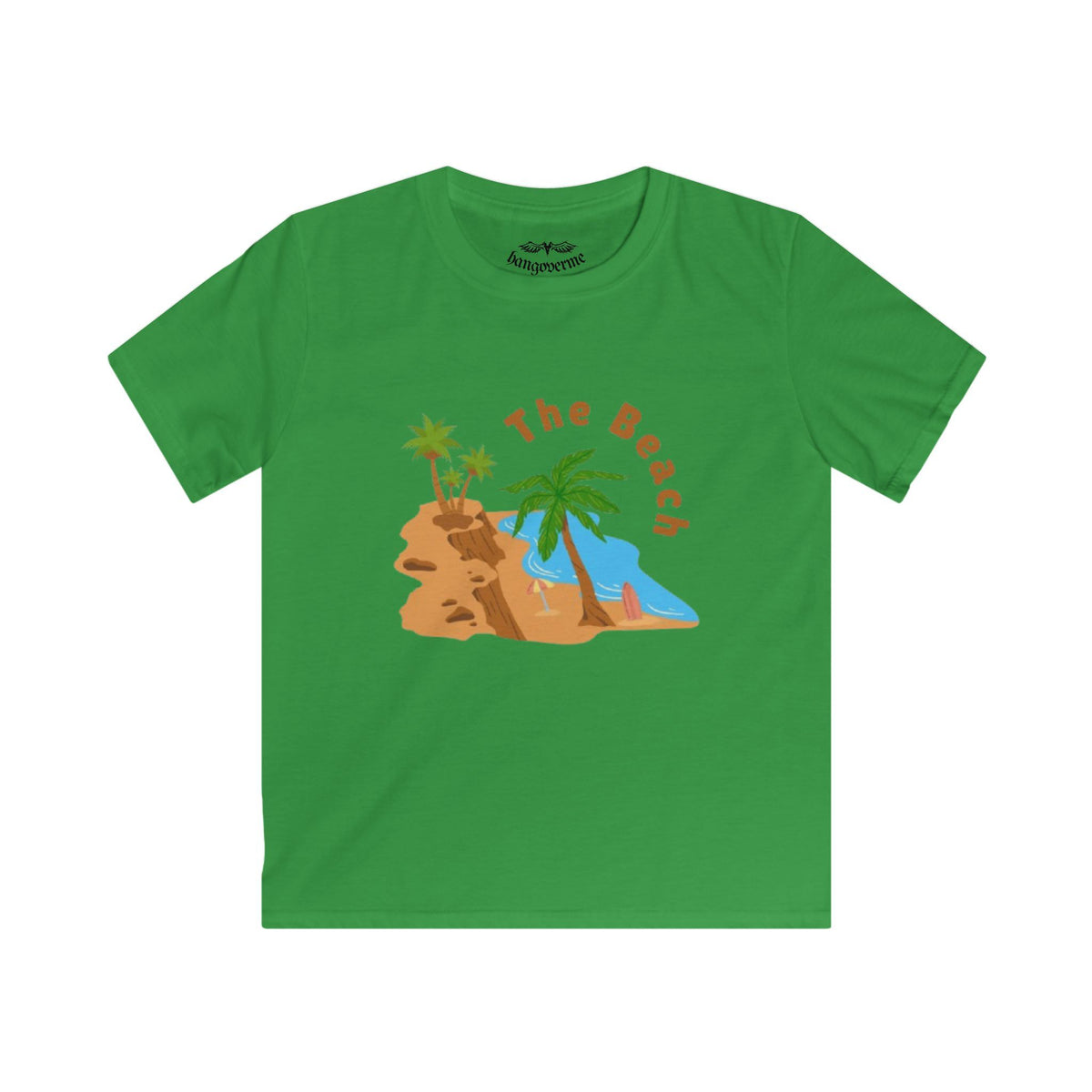 Kids Tee — Hangoverme Graphic