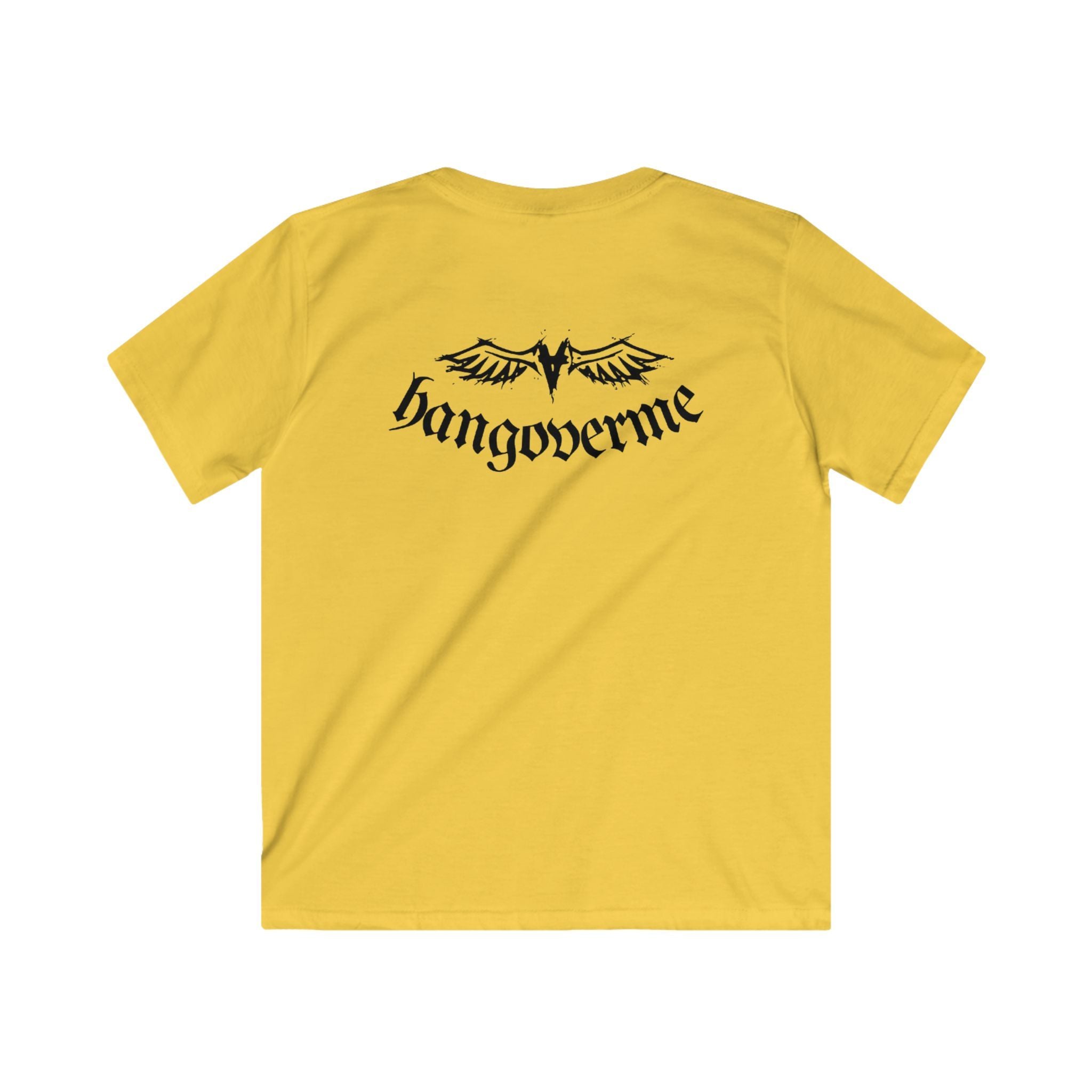 Kids Tee — Hangoverme Graphic