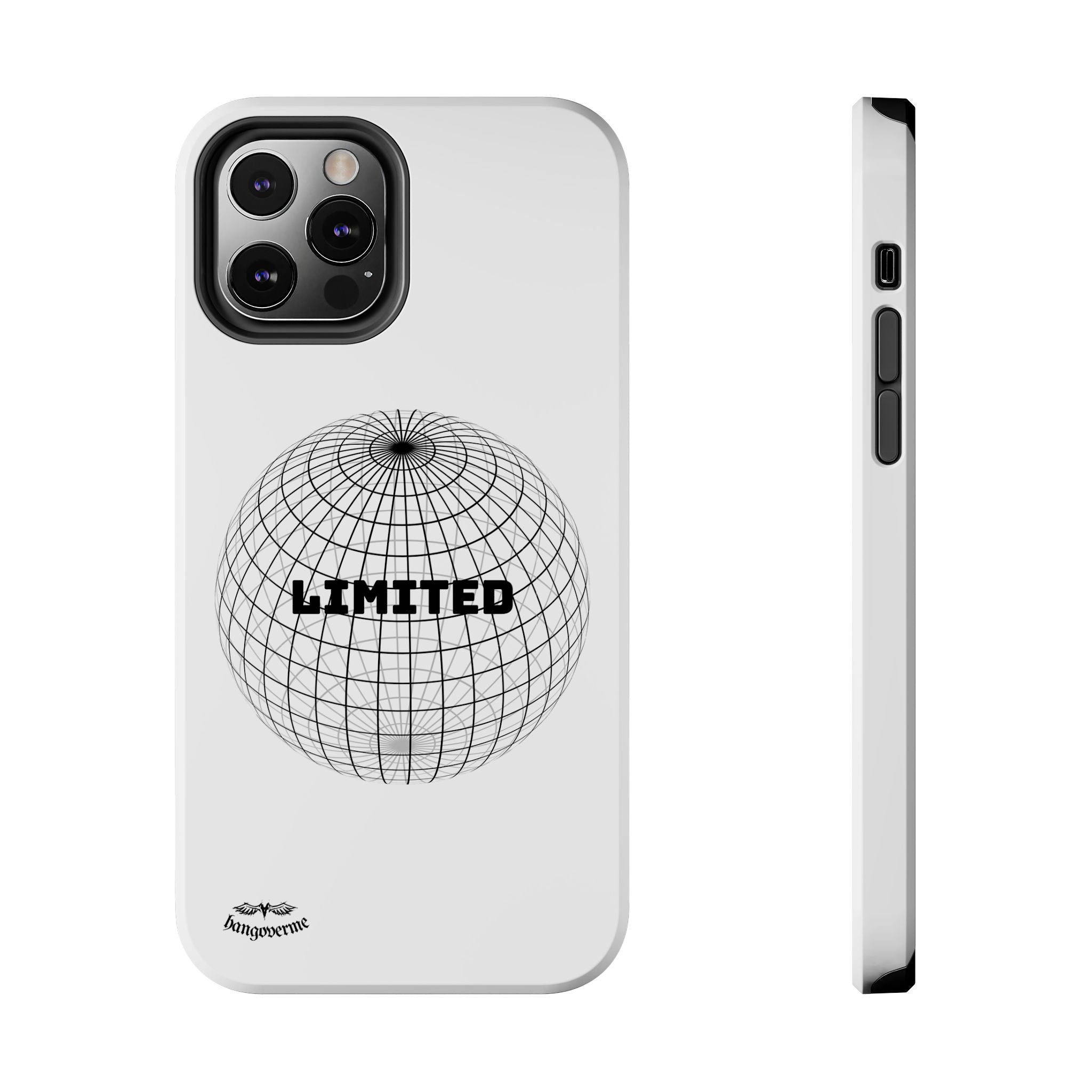 Phone Case — Minimal 'LIMITED' design