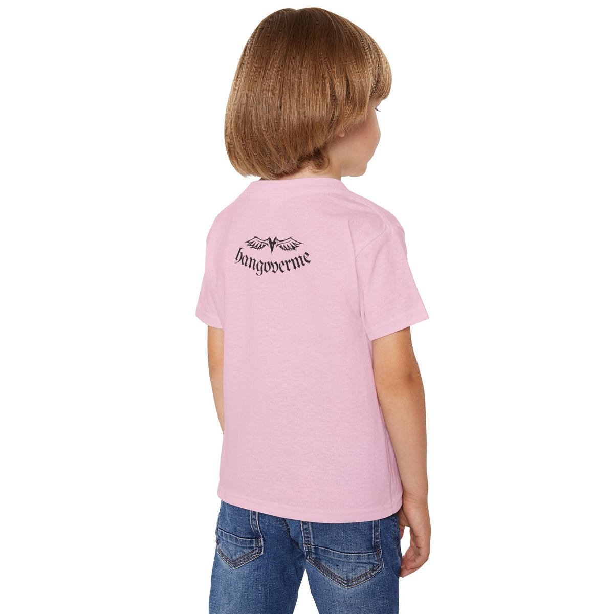 Toddler Drift King Car T‑Shirt — Racing Graphic Tee for Kids