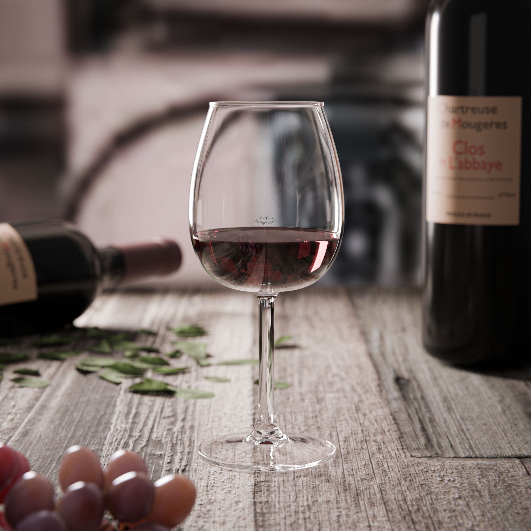 12oz Stemmed Wine Glass