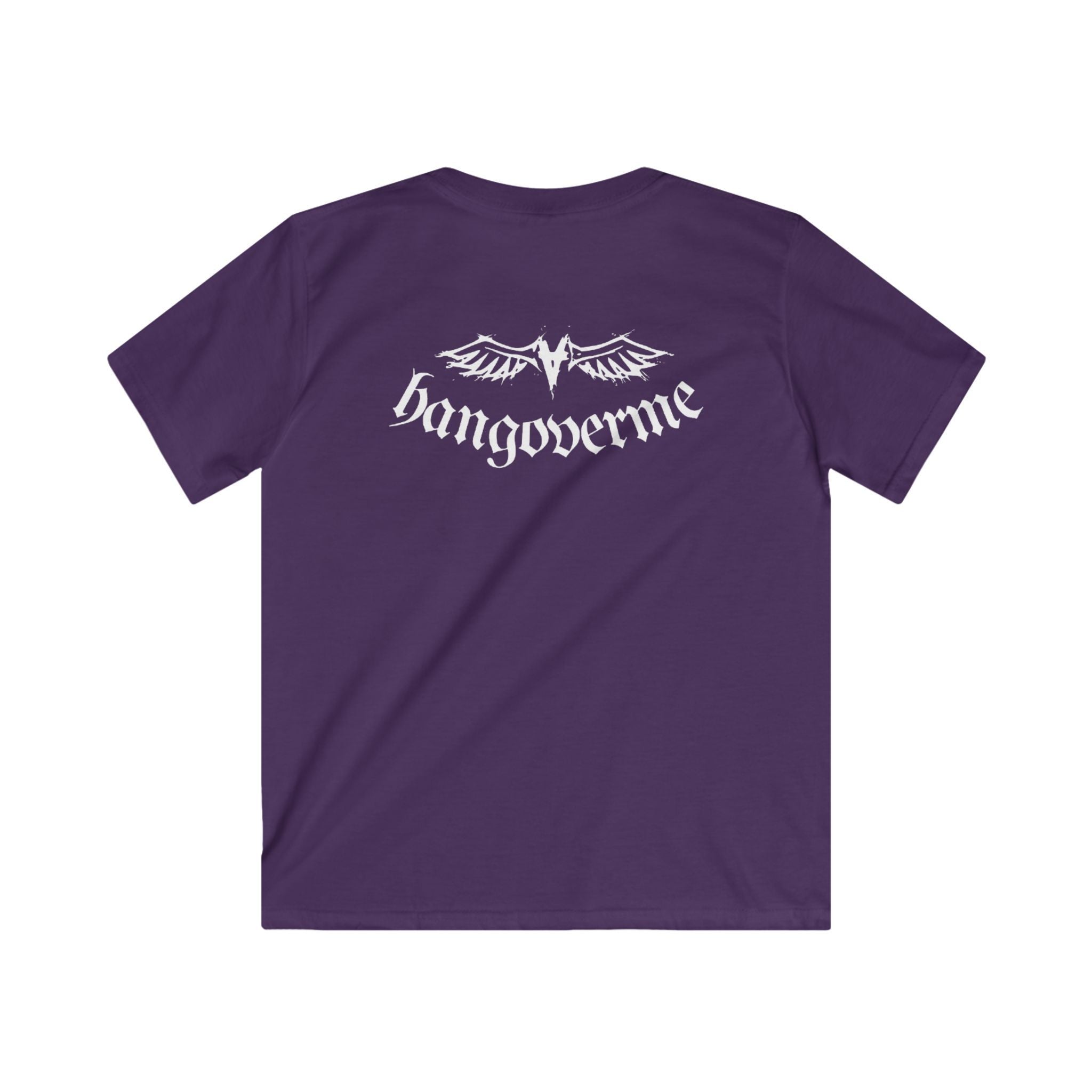 Kids Tee — Hangoverme Graphic
