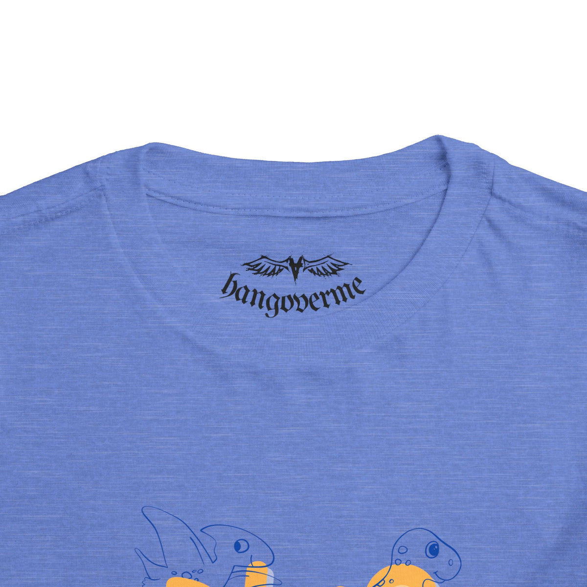 Toddler Tee - Playful 'Dinosaur' Shirt for Kids