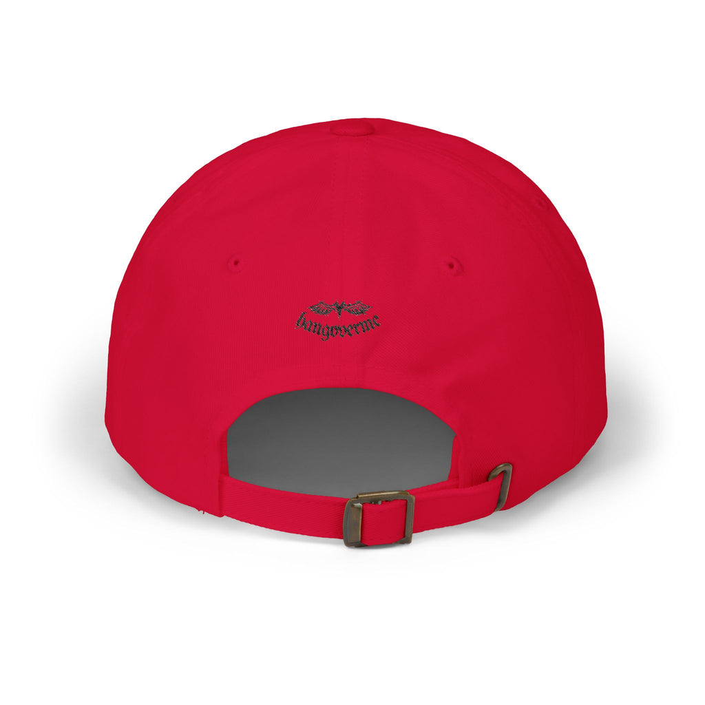 Hangoverme Embroidered Cap