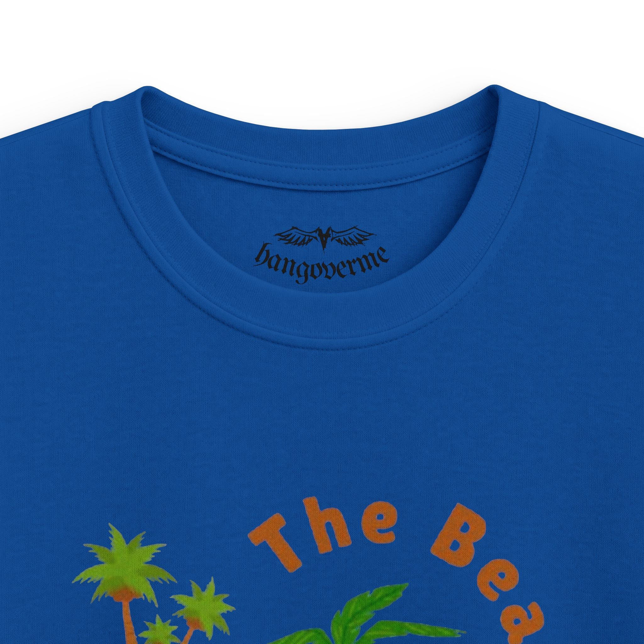 Kids Tee — Hangoverme Graphic