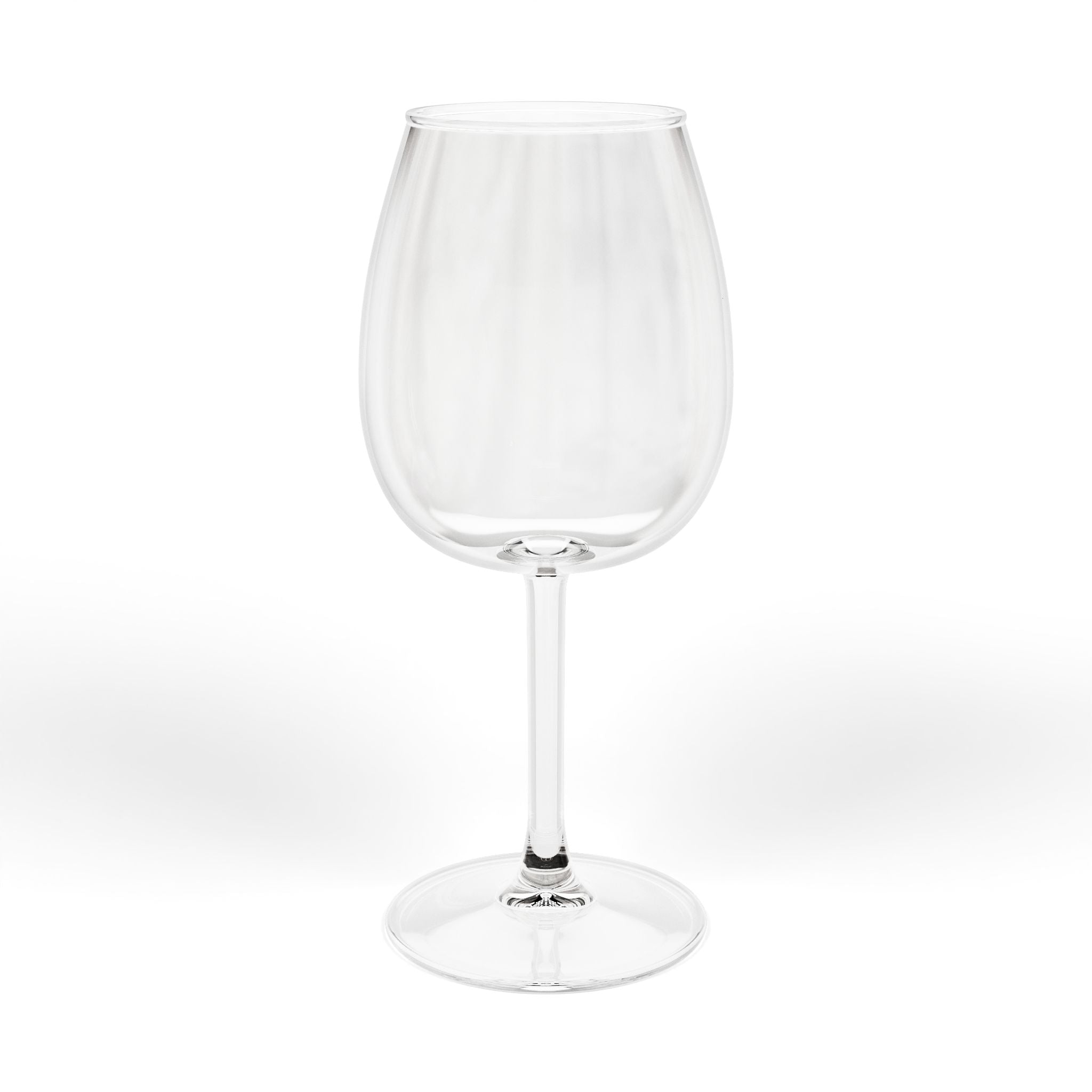 12oz Stemmed Wine Glass