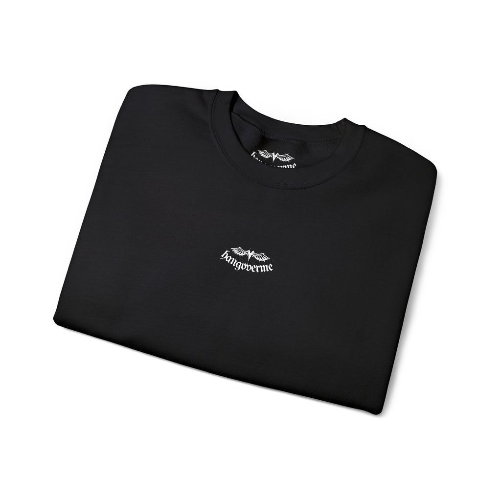 Malik Crewneck Sweatshirt - (Only dark Colours)