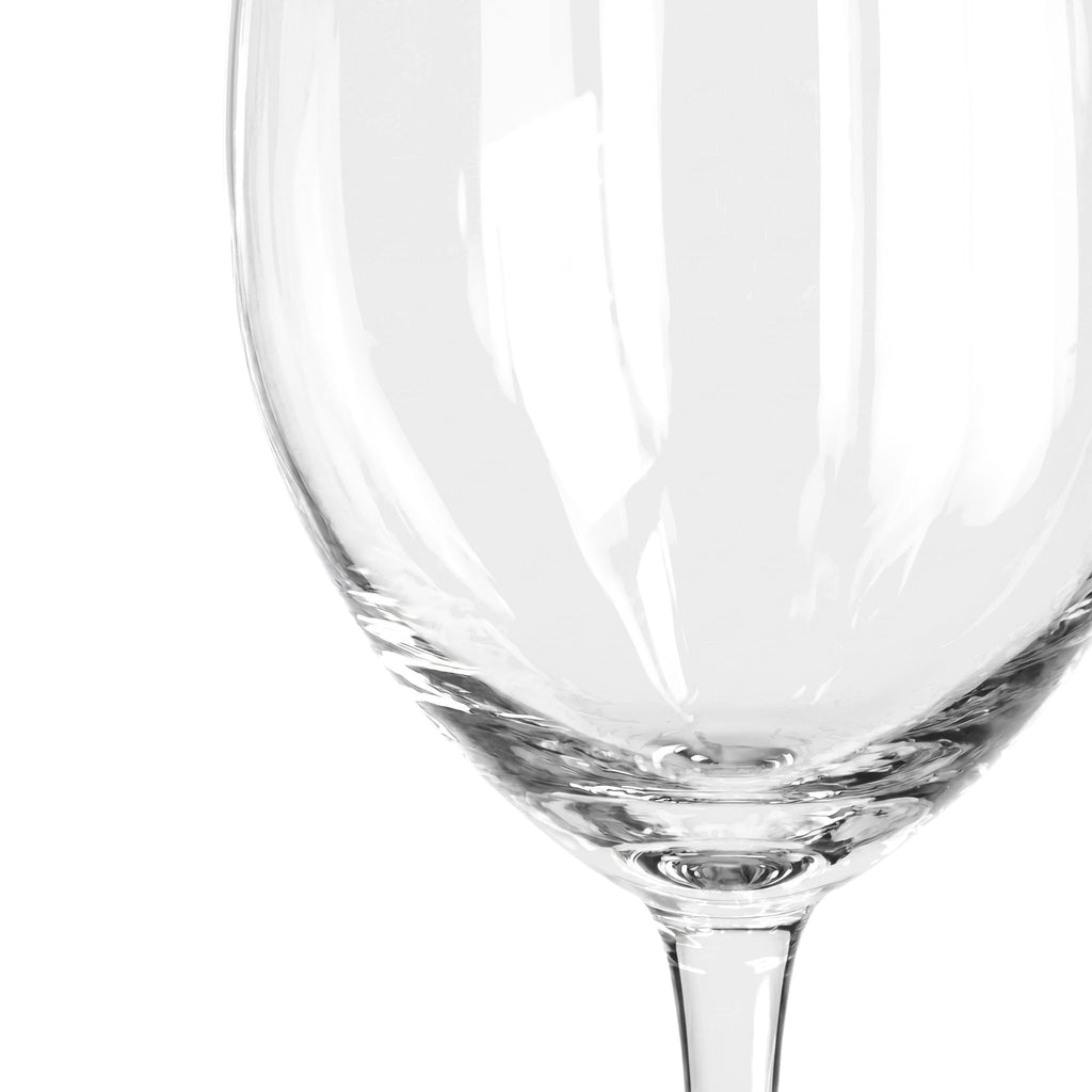Engraved 8oz Champagne Flute — Wedding & Celebration Glass