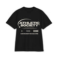 Athletic Society 'Movement Is Culture' Graphic Tee