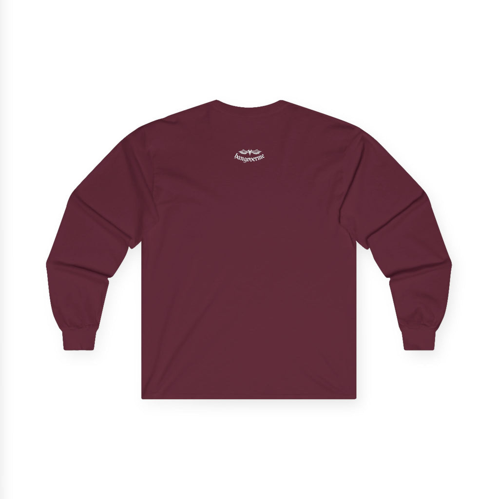 Paris Long Sleeve T-Shirt — "The City of a Thousand Stories"