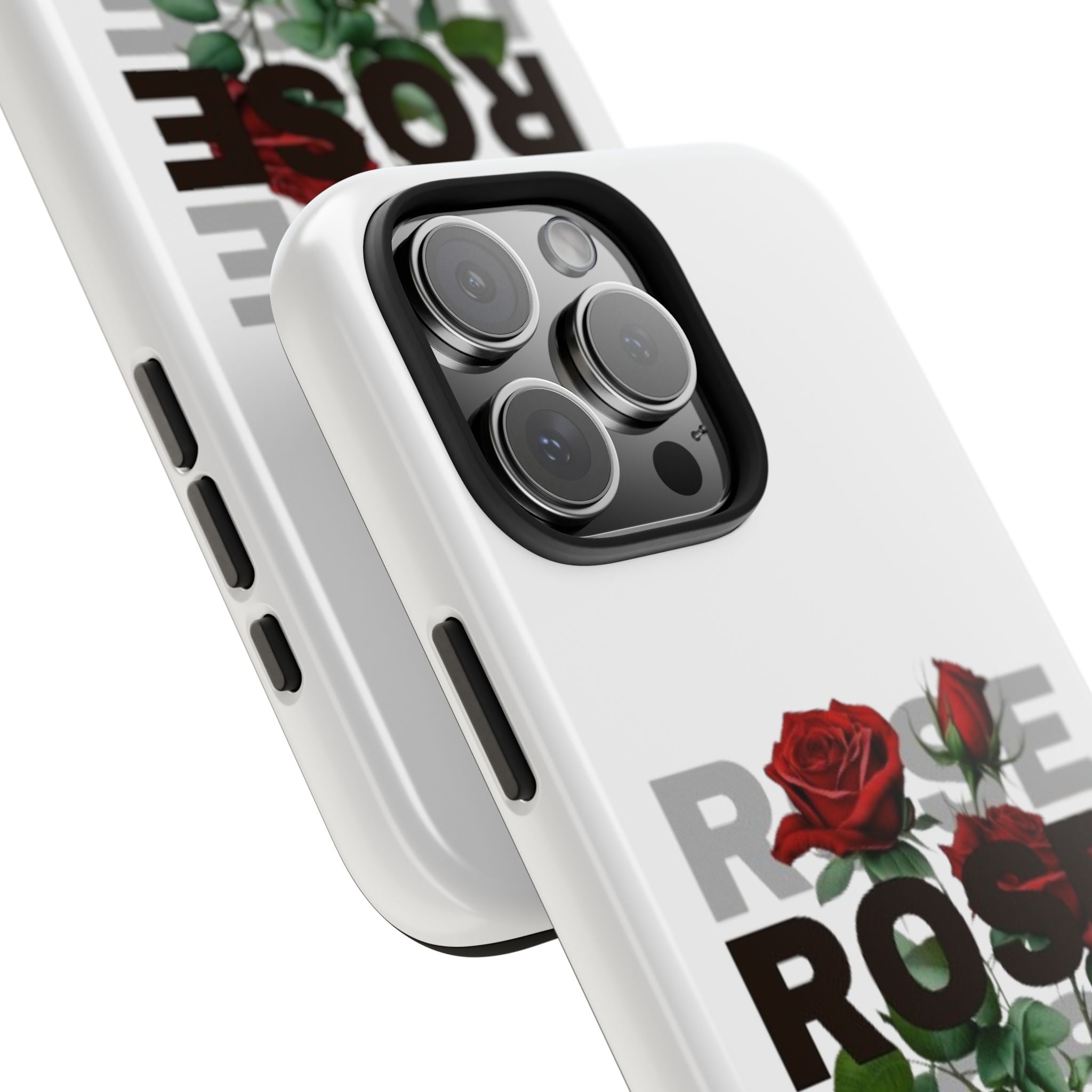 Rose Tough Phone Case — Hangoverme