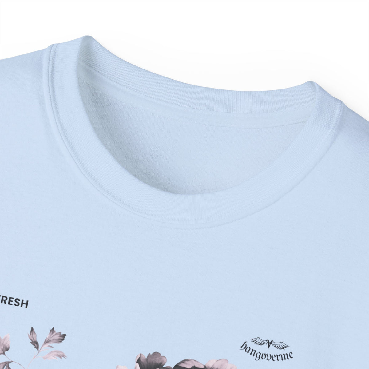 Bloom Floral Tee — Vintage Peony Graphic T-Shirt